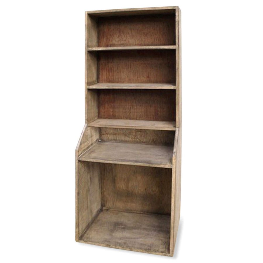 ガーデニング収納 アップシェルフ ディスプレイラック （ ディスプレイ ラック インテリア 置き型 小物置き 小物収納 収納 ）