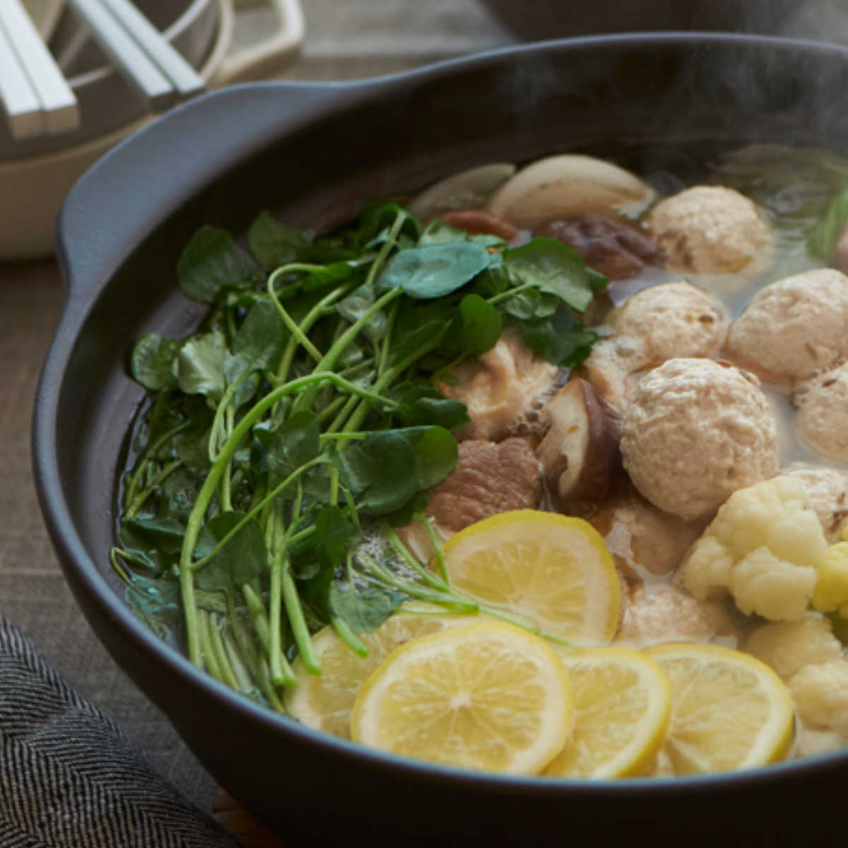 土鍋 9号 IH対応 サーマテック 超軽量IH土鍋 （ ガス火対応 電子レンジ