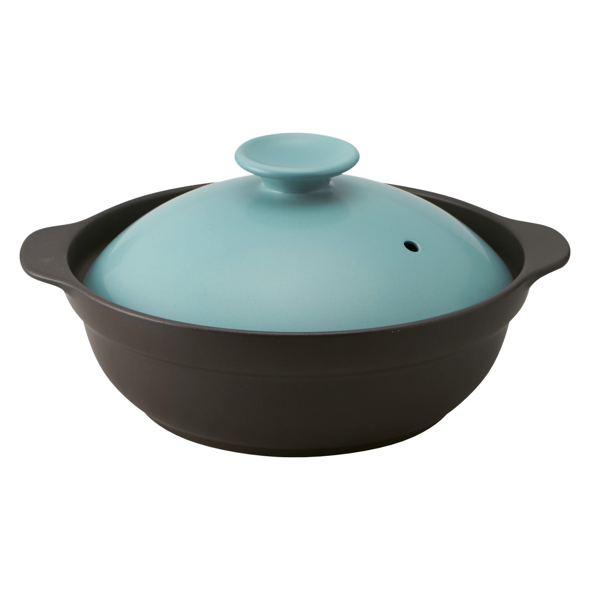 土鍋 9号 IH対応 サーマテック 超軽量IH土鍋 （ ガス火対応 電子レンジ