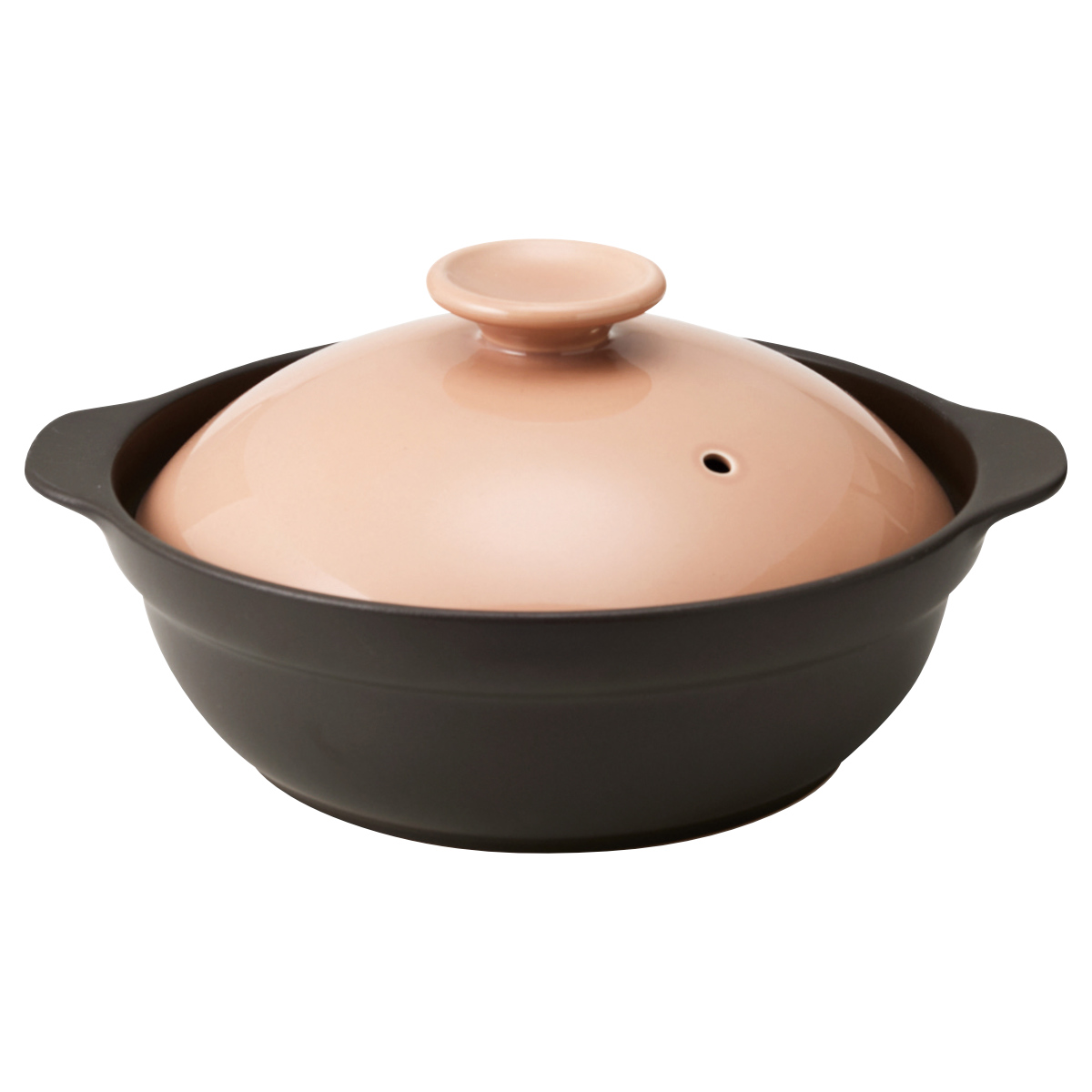 土鍋 9号 IH対応 サーマテック 超軽量IH土鍋 （ ガス火対応 電子レンジ