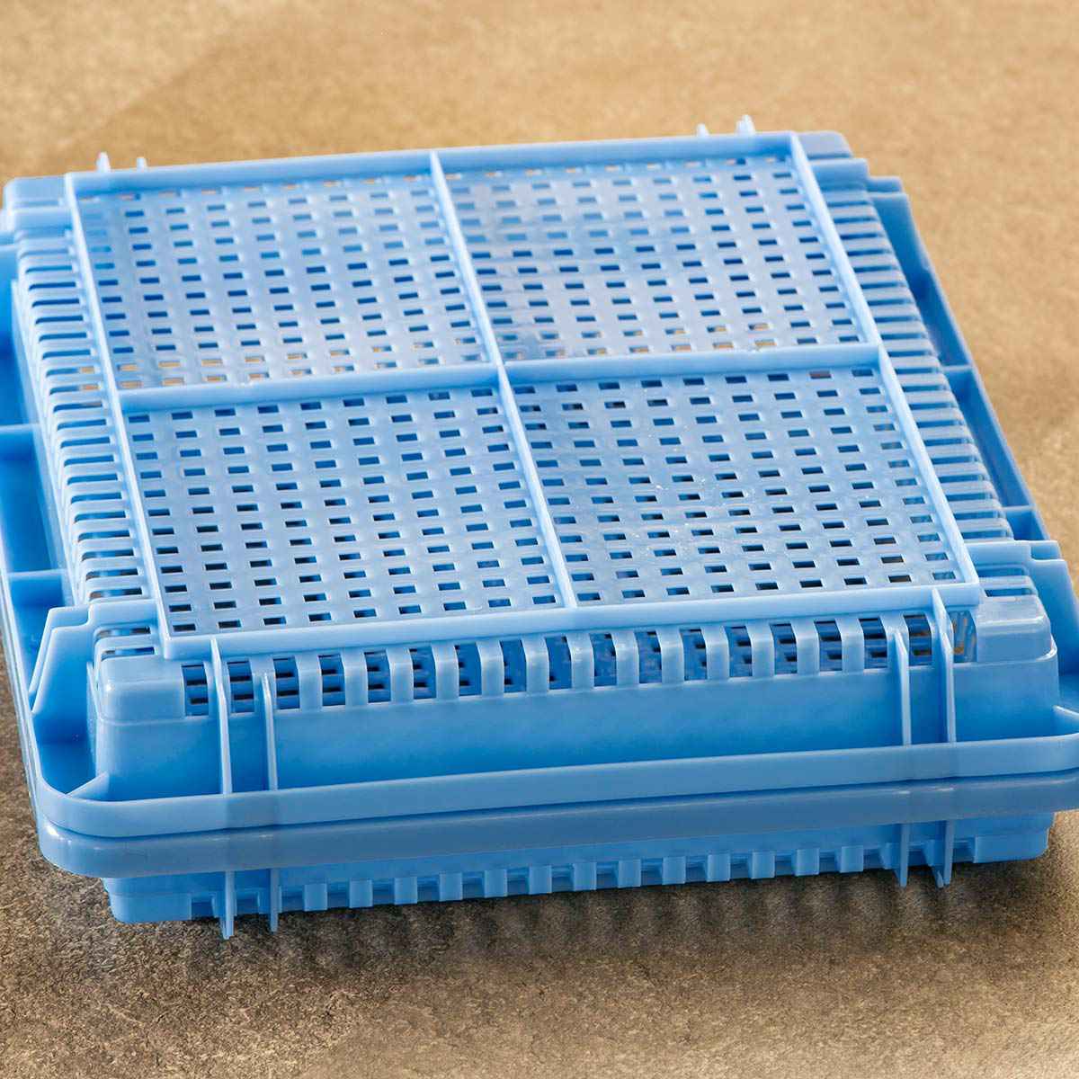 ワイドバスケット ハーフ 50.5×38.5c...の詳細画像5