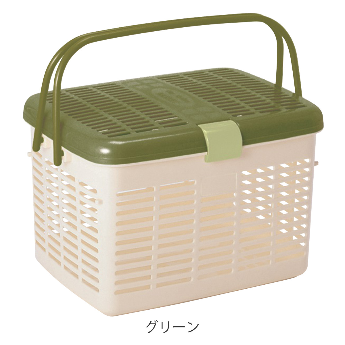 サンコープラスチック レジャーバスケット リオバスケット NO8
