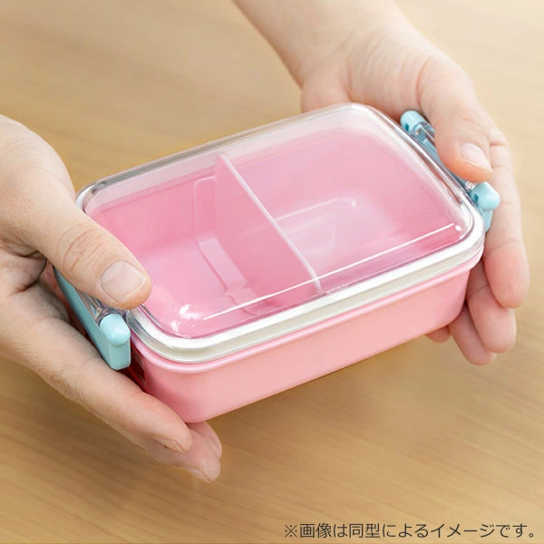 スケーター お弁当箱 1段 450ml 抗菌 ふわっと パウパトロール