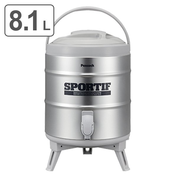 スノーピーク風　ステンレス製　ウォータージャグ　10リットル たっぷり15L！ スノーピークのジャグで家でもアウトドアでもフレーバー