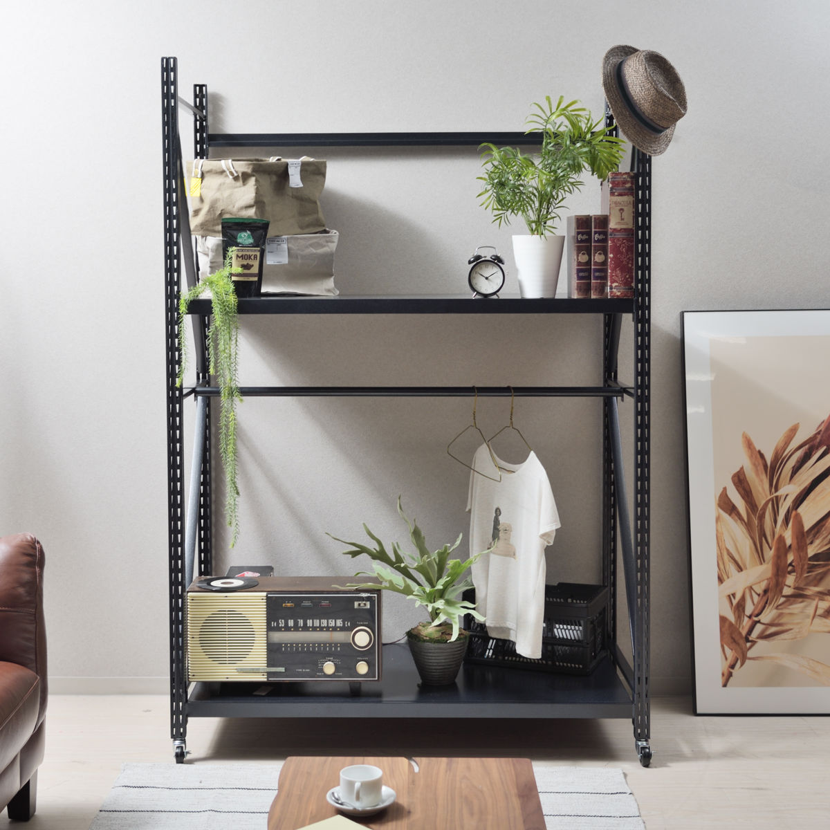 東谷 ラルド ボルトレスラック4D DIS-684GR 819 東谷 ラルド ボルトレスラック3D DIS-683GR 818