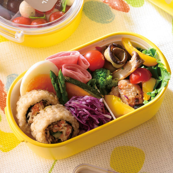 お弁当箱 1段 600ml フレデリック ランチボックス （ 弁当箱 レンジ