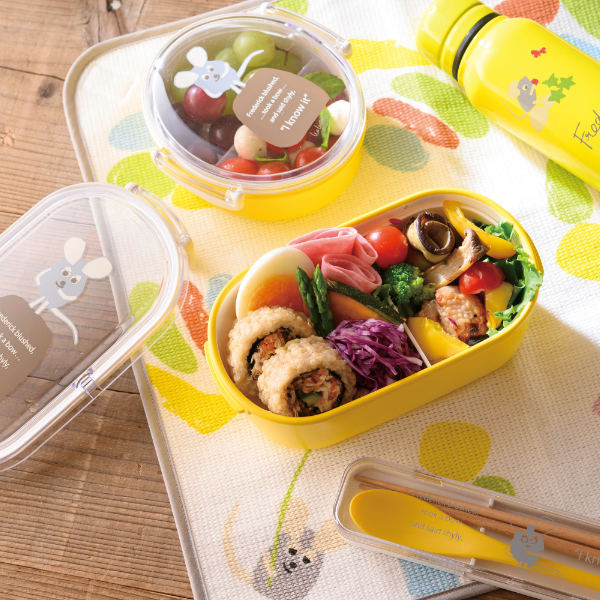 お弁当箱 1段 600ml フレデリック ラン...の詳細画像3