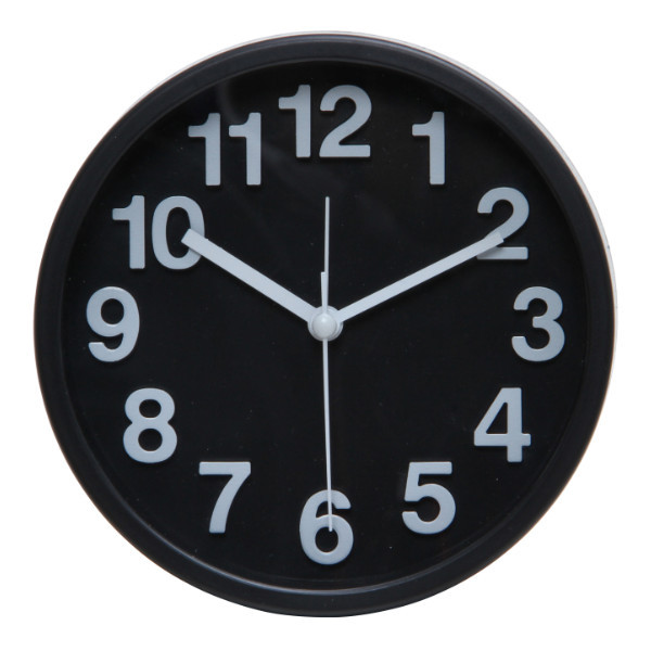 置き時計 リアム 目覚まし時計 アラーム シンプル コンパクト 時計 （ 置時計 とけい 目覚し時計 アラームクロック テーブルクロック ）｜colorfulbox