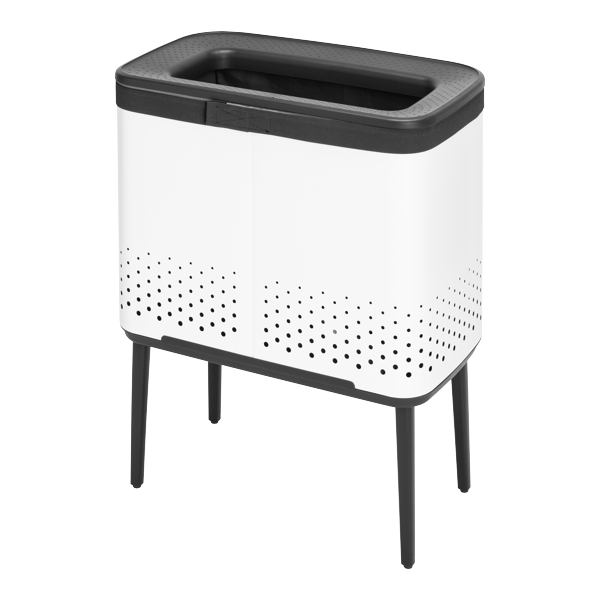 brabantia ランドリービン 60L （ ランドリーバスケット スリム