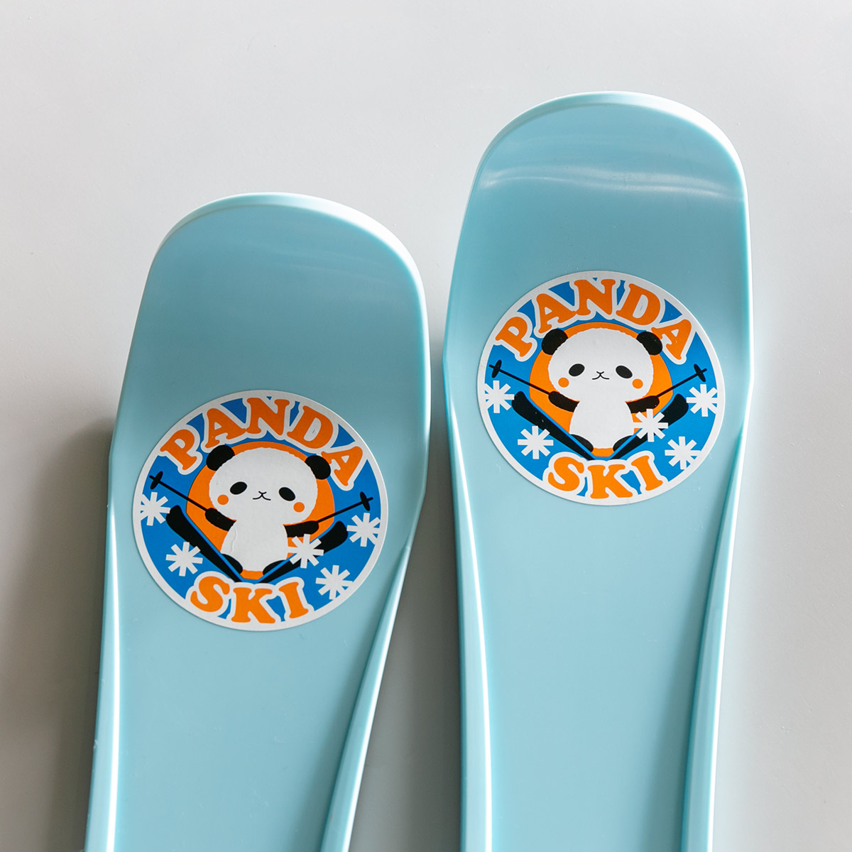 スノーパンダ スキー板 ヘッド ブーツ セット スワロー キッズ スキー