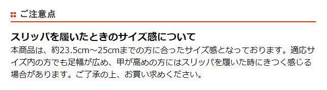 スリッパ 合皮 ウィメンズ 女性用 23.5c...の詳細画像5