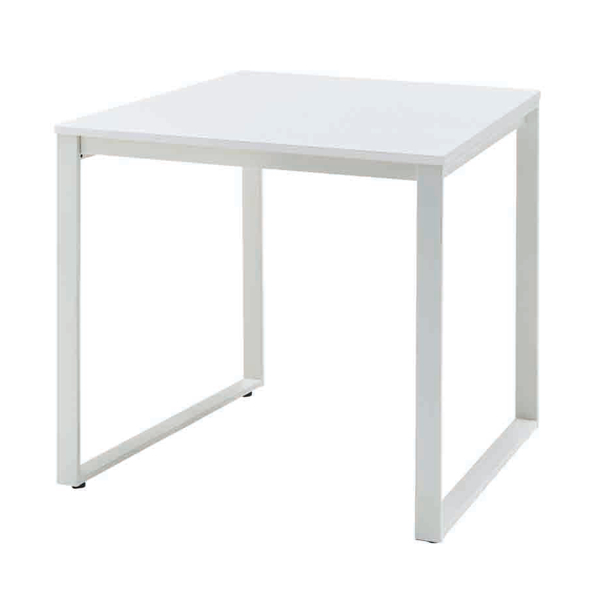 ホワイト メラミン パソコンデスク 約98cm x 45cm Amazon | [山善] デスク 幅100×奥行45×高さ70cm 傷や汚れに強い