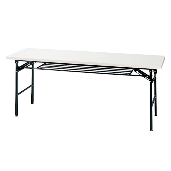 ミーティングテーブル ハイタイプ 幅180cm 奥行60cm 会議テーブル