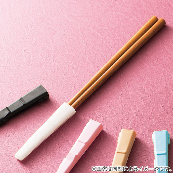 箸箱 携帯用 箸キャップ 箸置き うさぎ ( ...の詳細画像2