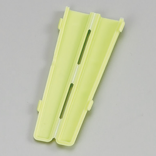 箸箱 携帯用 箸キャップ 箸置き 無地 ( 箸...の詳細画像4