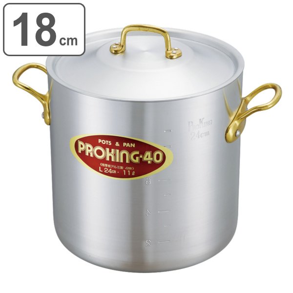 ������ 18cm 4.6L �K�X�ΐ�p �v���L���O �Ɩ��p �����A���~ ����� ���W���[�t�� �i �K�X�ΑΉ� �ڐ���t�� �A���~�� �t�^�t�� �j