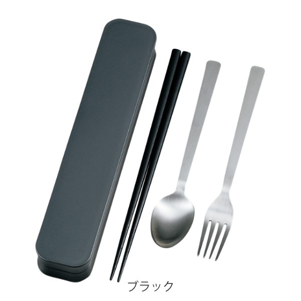 トリオセット 箸 スプーン フォーク 大人のカ...の詳細画像1