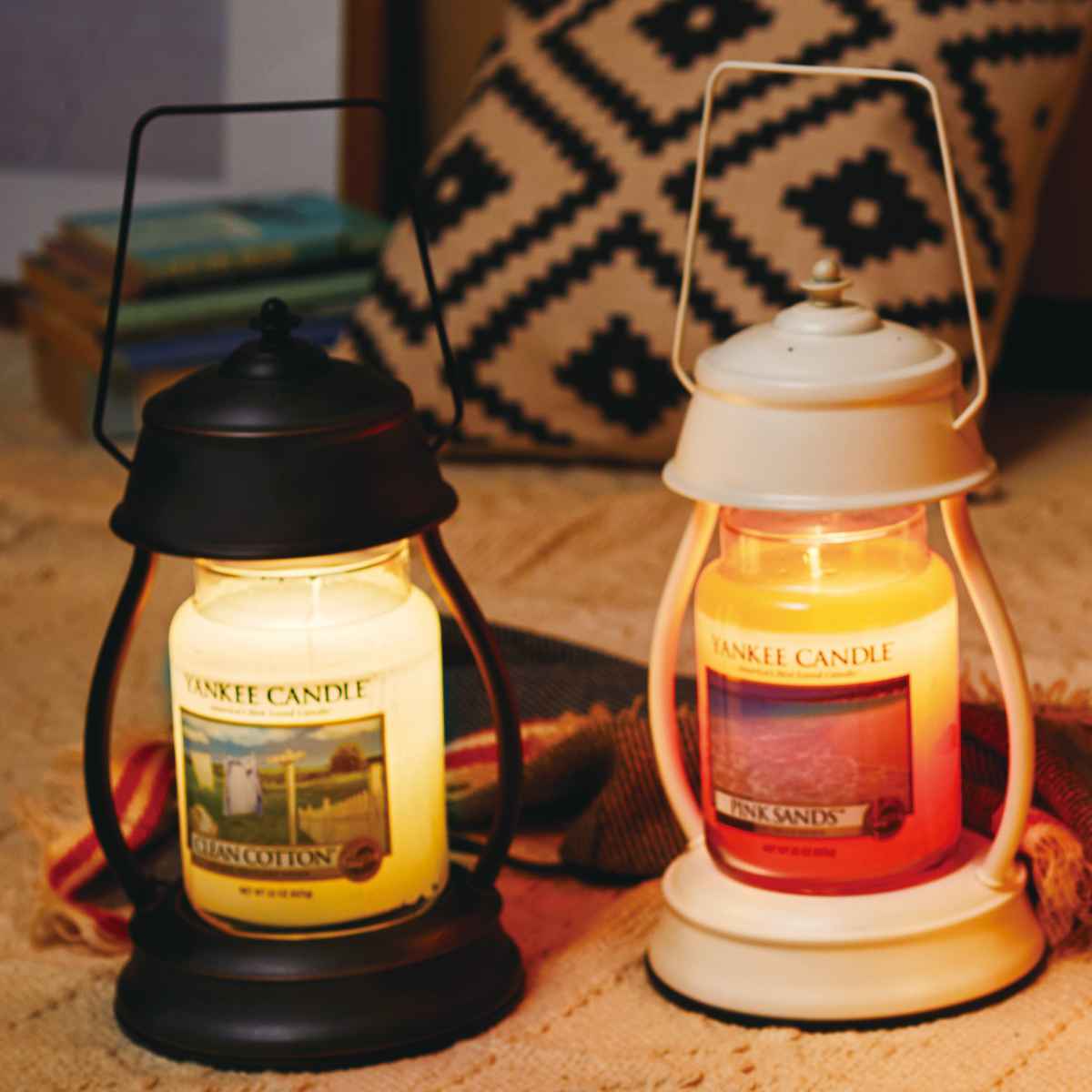 キャンドルウォーマー ランプ ハリケーン （ キャンドルスタンド