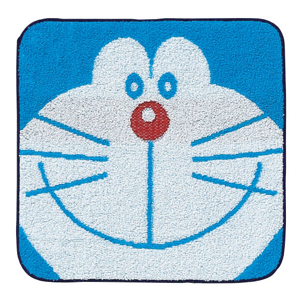 タオルチーフ 2枚組 25×25cmドラえもんプチギフト B （ タオル セット