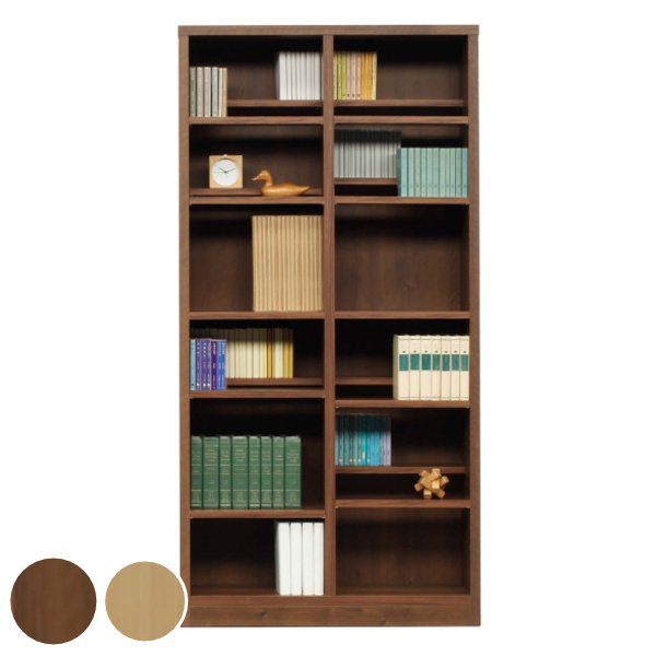 〈送料込み〉木製本棚 仕切り付き 送料込み〉木製本棚 仕切り付き 本棚 棚 仕切り板」の人気商品一覧 | 安い