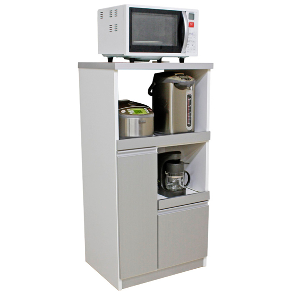 食器棚、レンジ台（特徴：米びつ付き）｜キッチン収納｜家具