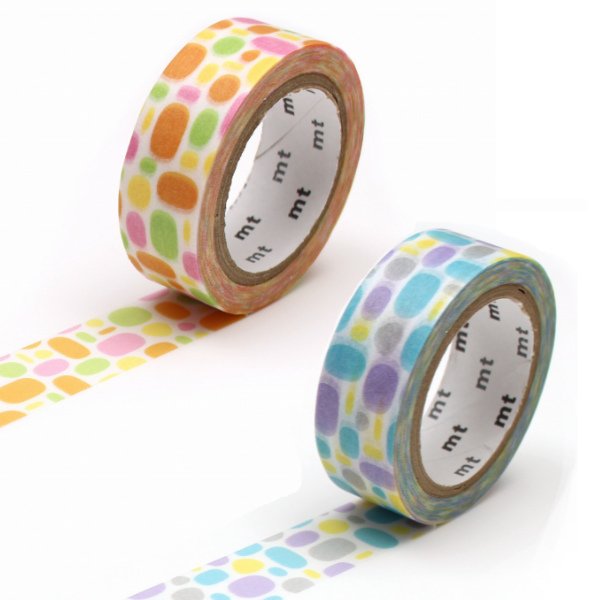 �}�X�L���O�e�[�v ��15mm×7m �v�[�� mt DECO �i �}�X�e �V�[�� �X�e�b�J�[ ���[�� �j