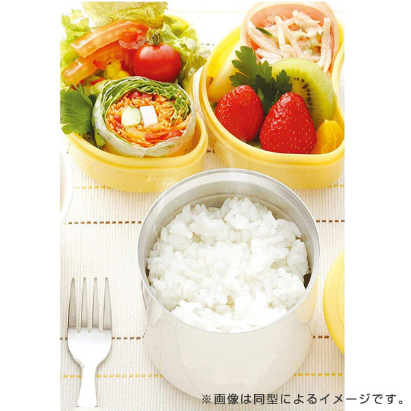 スケーター 弁当箱 保温 560ml 抗菌 保温ジャー付ランチ ハローキティ