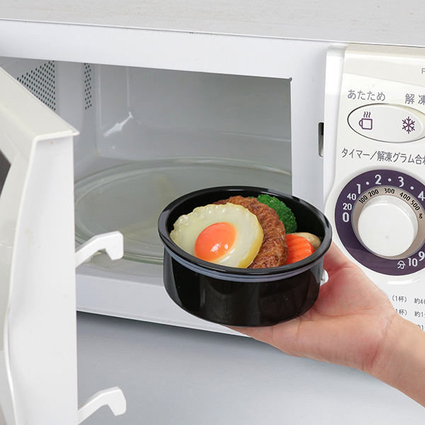 スケーター 弁当箱 保温 丼 抗菌 550ml 真空ステンレス 保温弁当箱