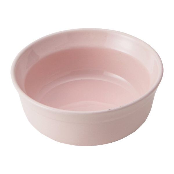 犬 犬用 食器 ボウル AppeTIT DOG ROUND L 390ml イヌ （ 陶器 フード