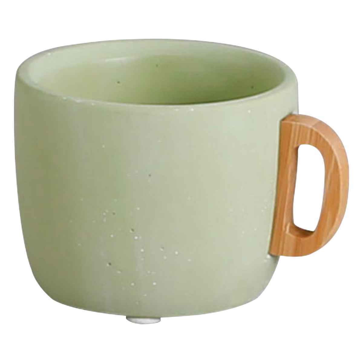 イタリア ベスパ マグ プランター　陶器 バーグスポッター BergsPotter エリザベス ELIZABETH 14 ナチュラル