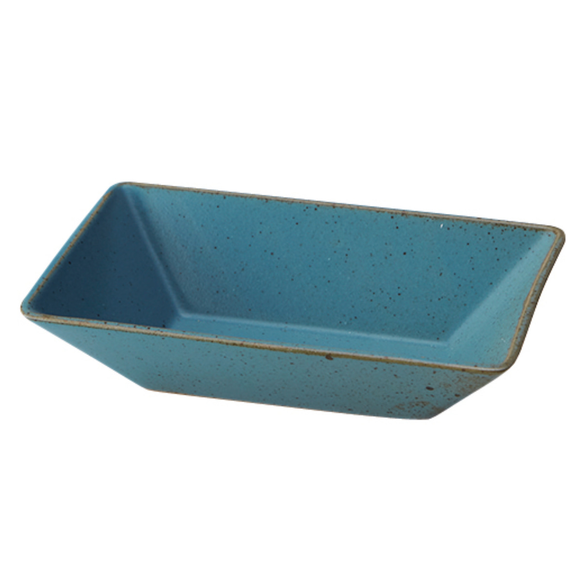 ボウル 13cm M KASANE レクタングル 陶器 （ 食洗機対応 皿 角皿 小皿