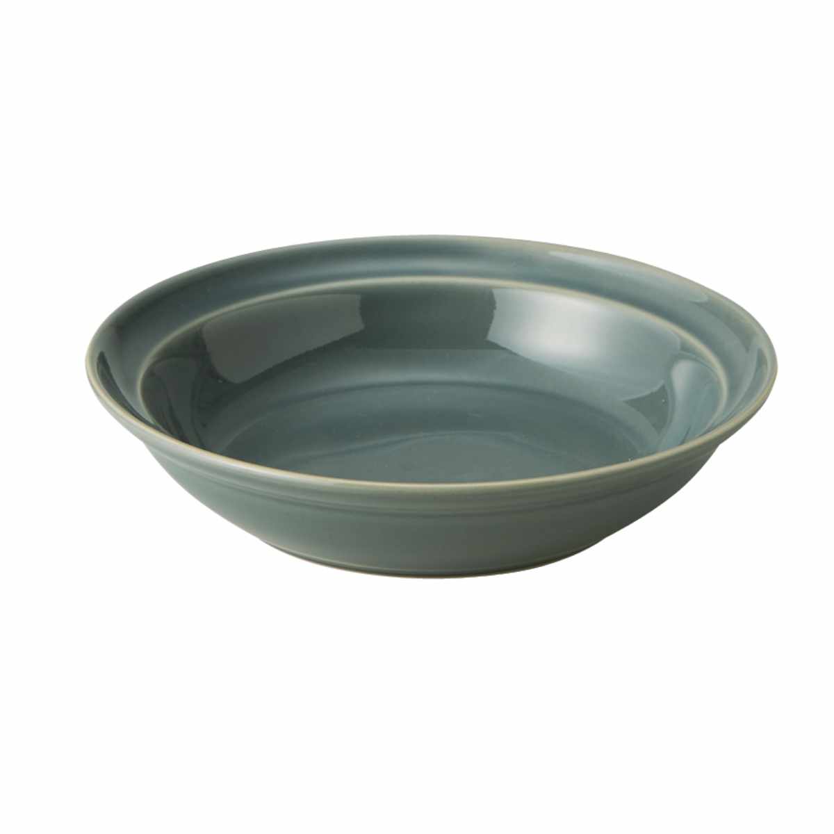 カレー＆パスタ皿 21cm HINATA 陶器 （ 食洗機対応 電子レンジ対応