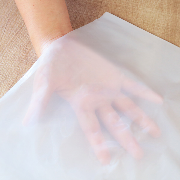 ゴミ袋 10L 50×45cm 厚さ0.025...の詳細画像1