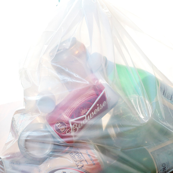 ゴミ袋 10L 50×45cm 厚さ0.025...の詳細画像2