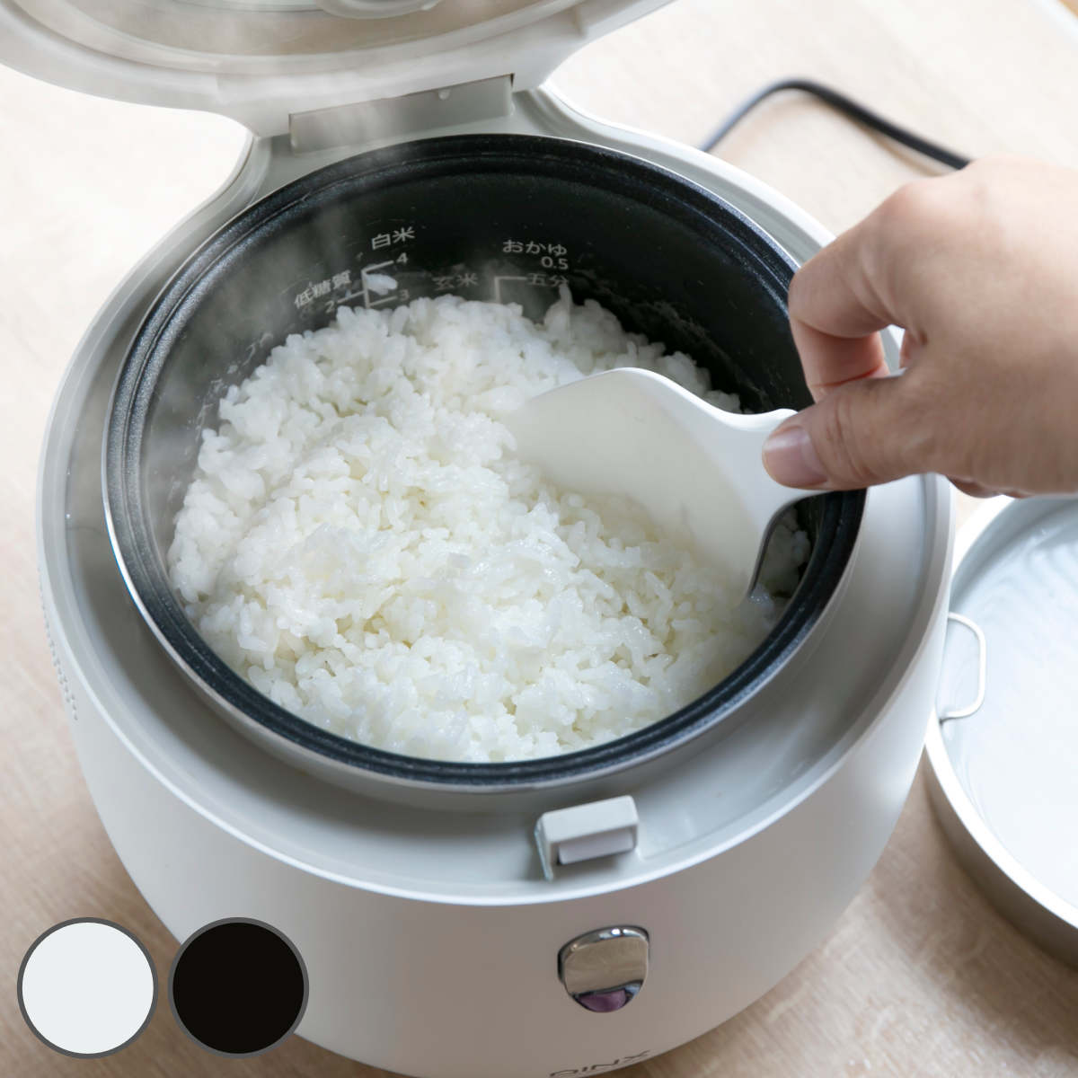 �����J�b�g���ъ� 4�� AINX Smart Rice Cooker �i �d�C ���ъ� ���уW���[ �ᓜ�� ���� �W���[ ���� �Ɠd �j