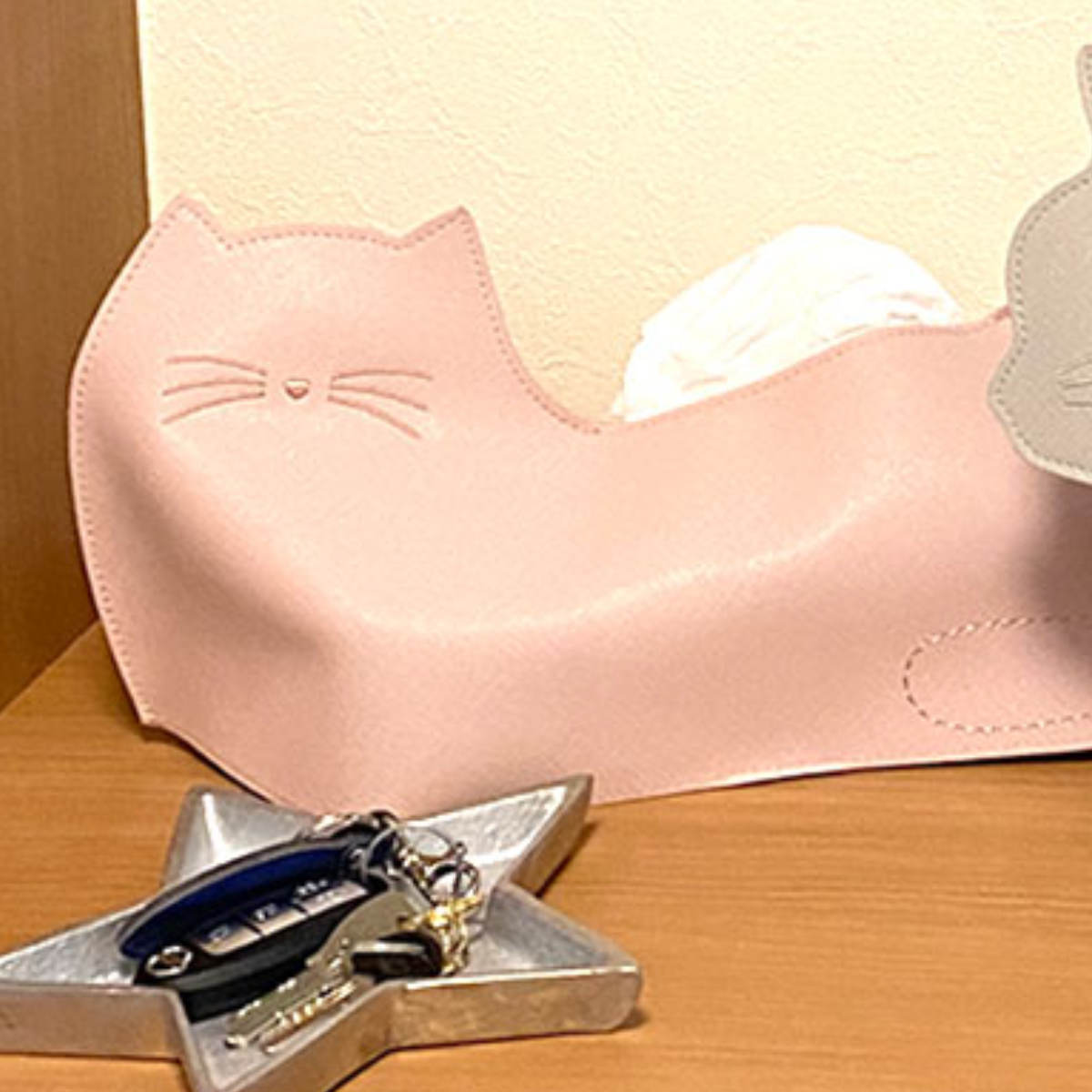 猫のティッシュカバーのおすすめ人気商品一覧 通販 - Yahoo!ショッピング