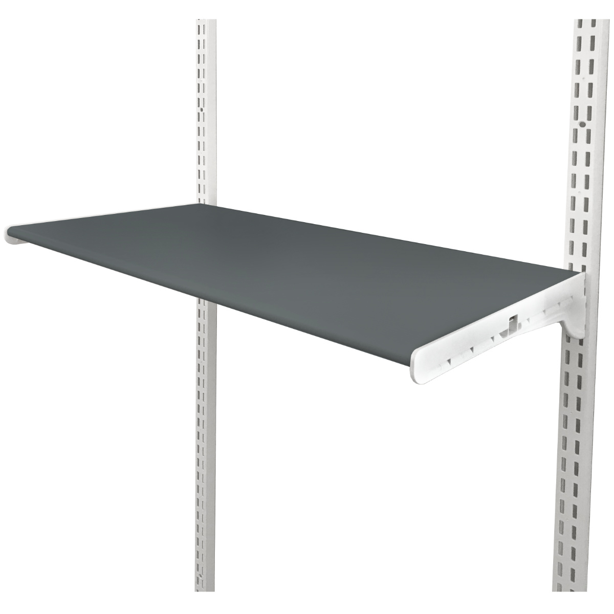 シューズラック シューズ用軽量樹脂棚 LTセット 幅45cm 奥行30cm （ 棚