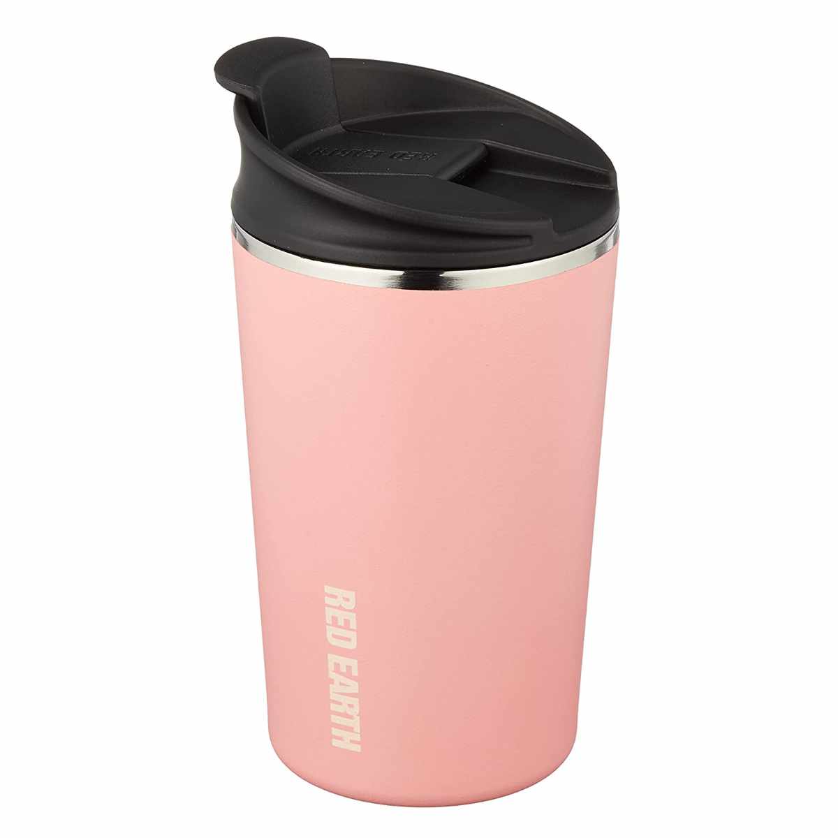 タンブラー フタ付き 350ml RED EARTH ステンレス （ ステンレスタンブラー 蓋付き 茶こし付き 小さめ マグ カップ 持ち手なし 保温  保冷 ） :380057:お弁当グッズのカラフルボックス - 通販 - Yahoo!ショッピング