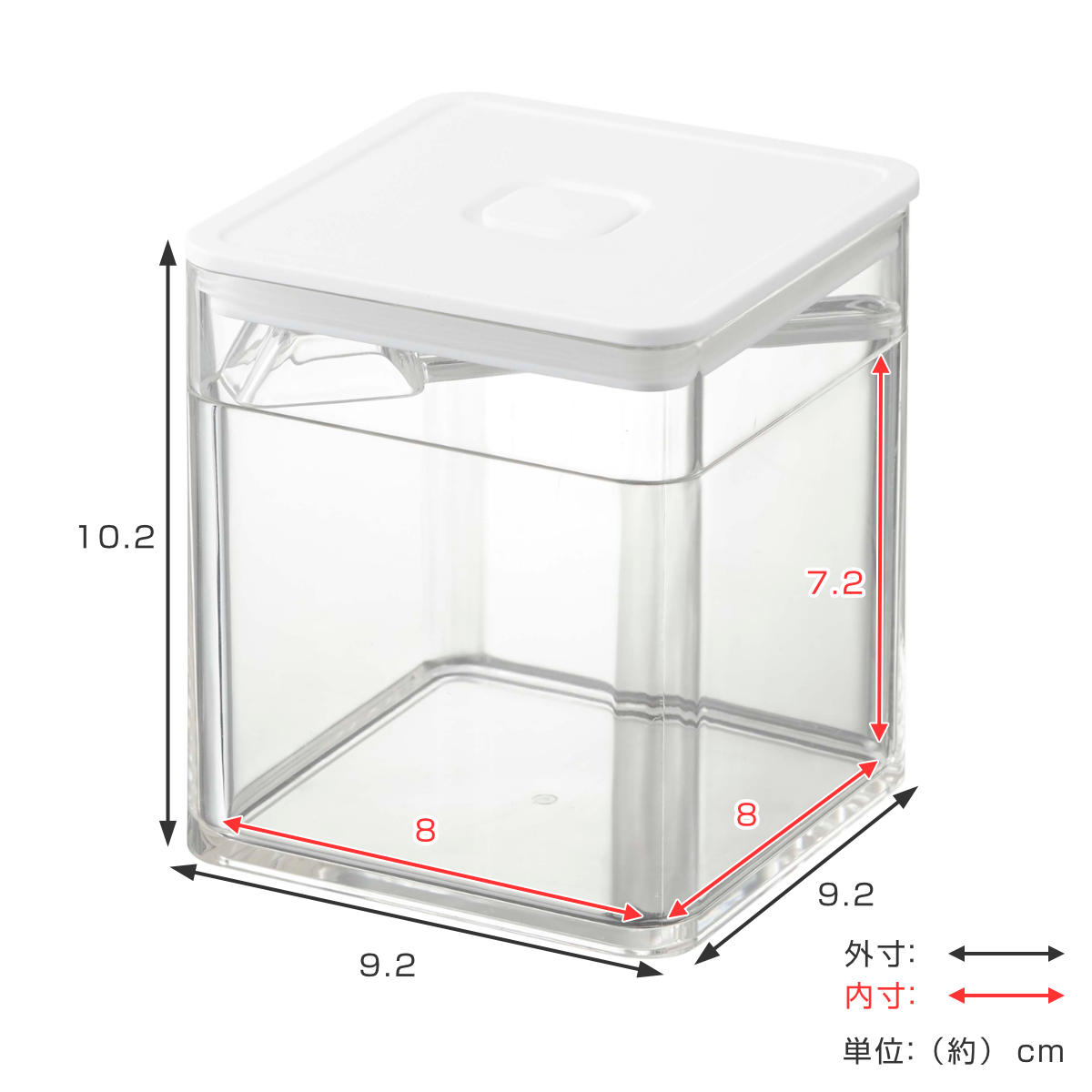 山崎実業 tower スプーン付き バルブ付き...の詳細画像3