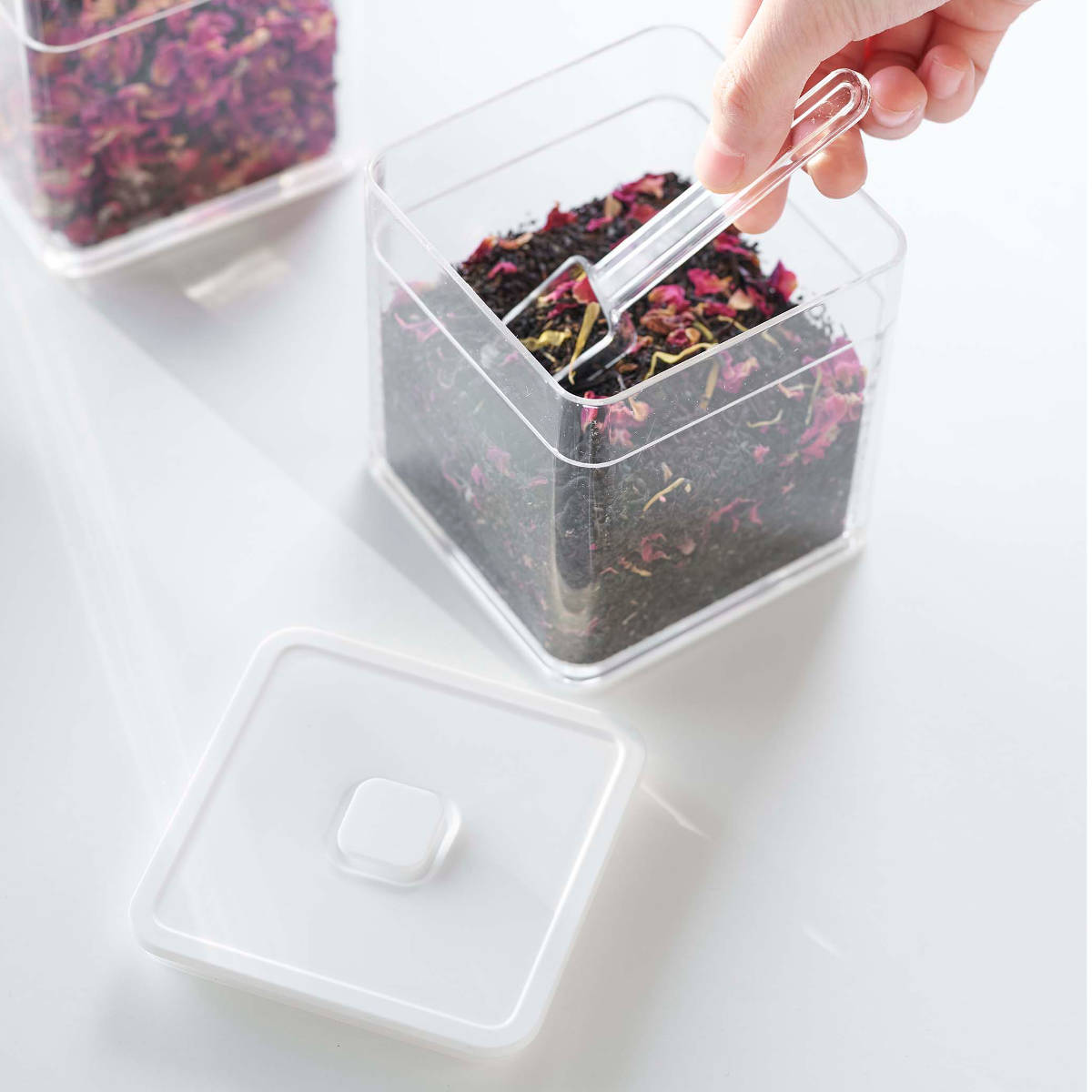 山崎実業 tower スプーン付き バルブ付き...の詳細画像4