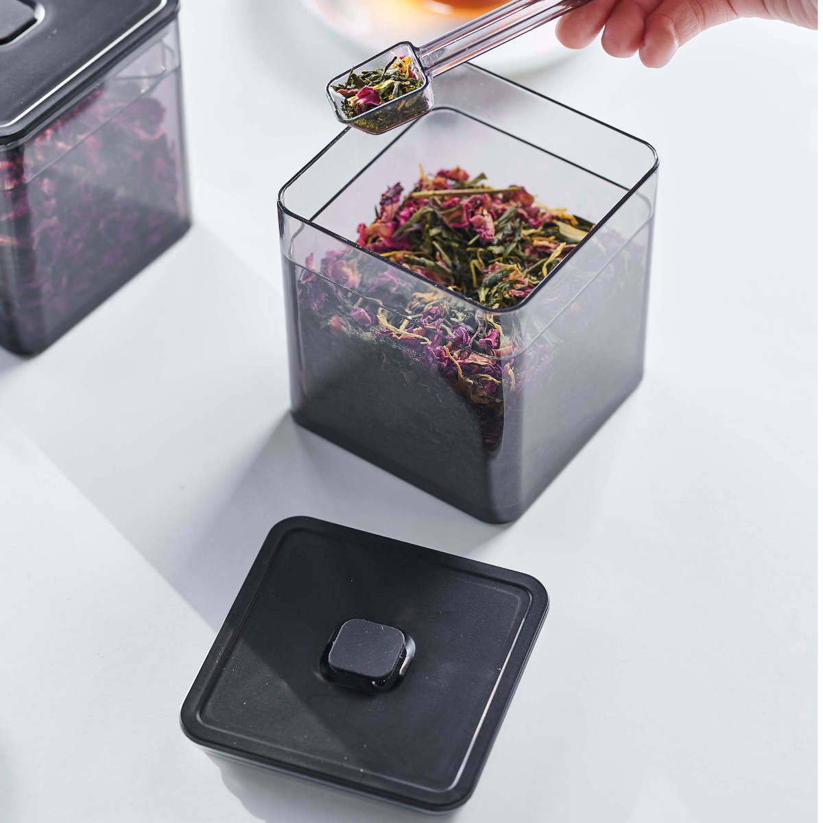 山崎実業 tower スプーン付き バルブ付き...の詳細画像5