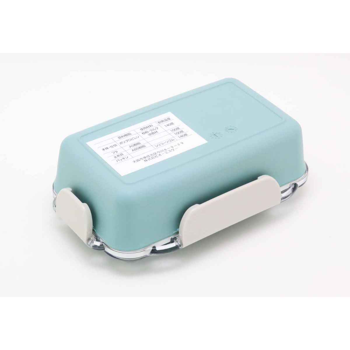 OSK（オーエスケー） お弁当箱 500ml 抗菌 ひのきのぷら No.3 （ 弁当