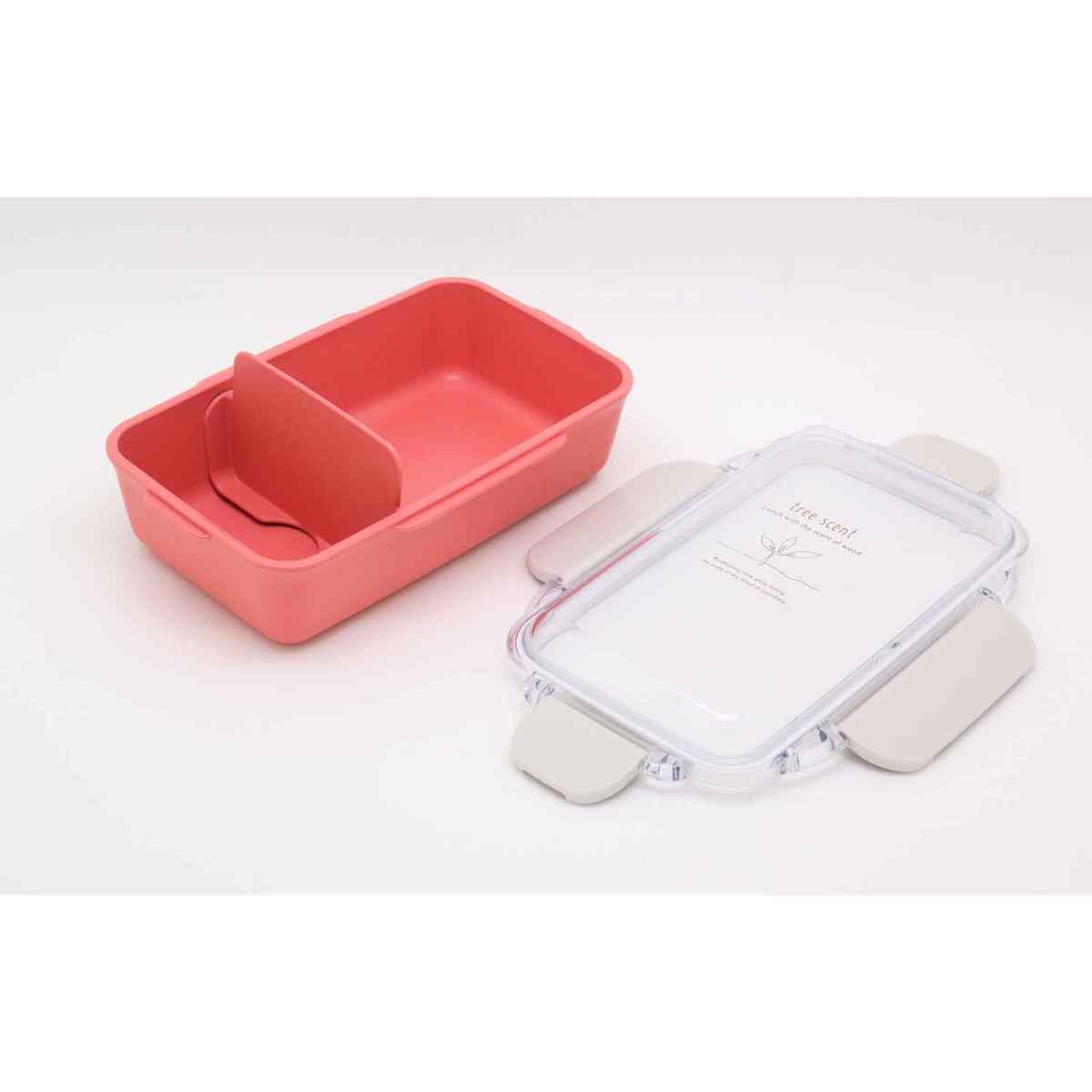 OSK（オーエスケー） お弁当箱 500ml 抗菌 ひのきのぷら No.3 （ 弁当