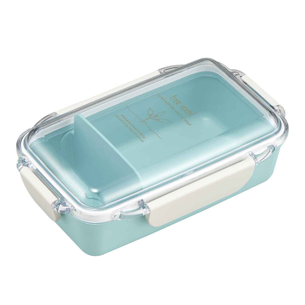 OSK（オーエスケー） お弁当箱 500ml 抗菌 ひのきのぷら No.3 （ 弁当