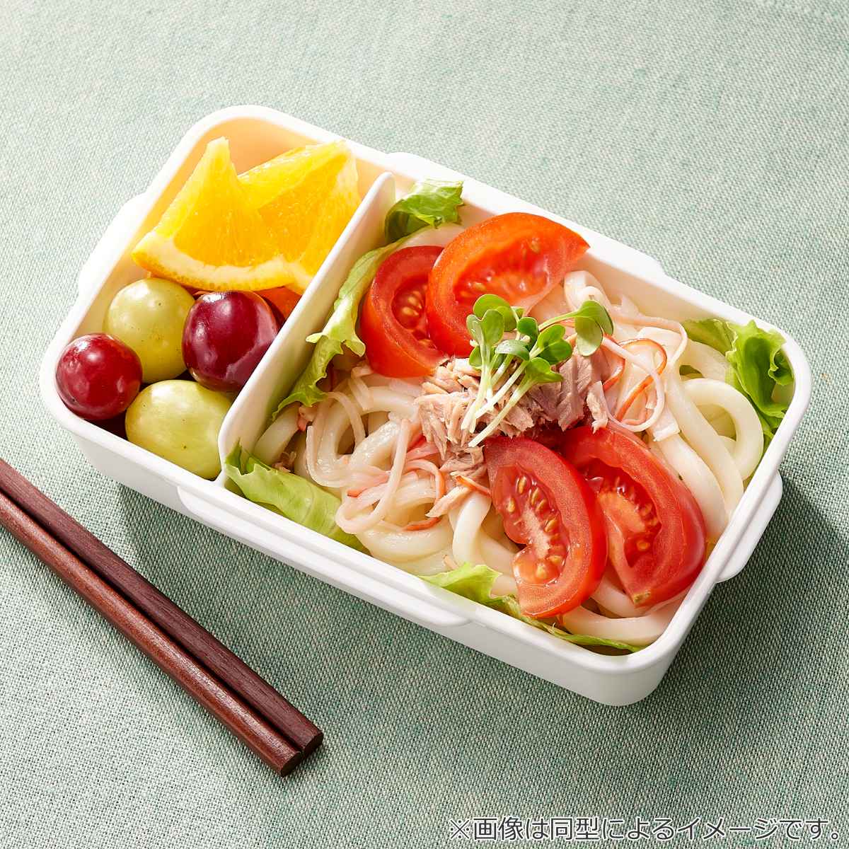 OSK（オーエスケー） お弁当箱 500ml 抗菌 ひのきのぷら No.3 （ 弁当