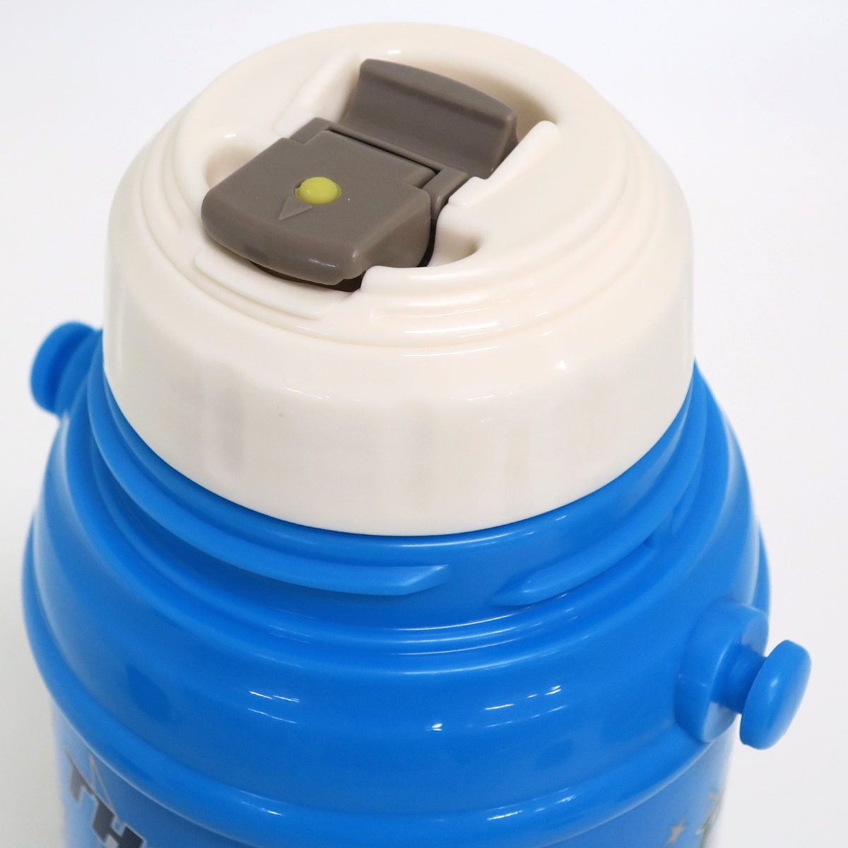 OSK（オーエスケー） 水筒 キッズ 600ml ステンレス コップ付き