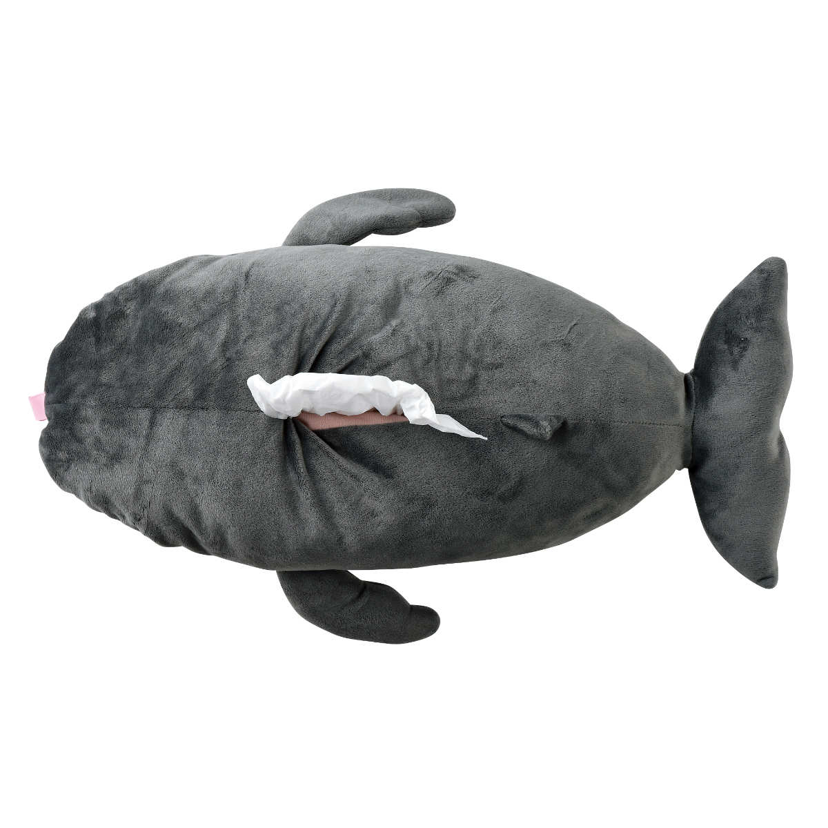 セトクラフト ティッシュケース クジラ 2way （ ティッシュカバー