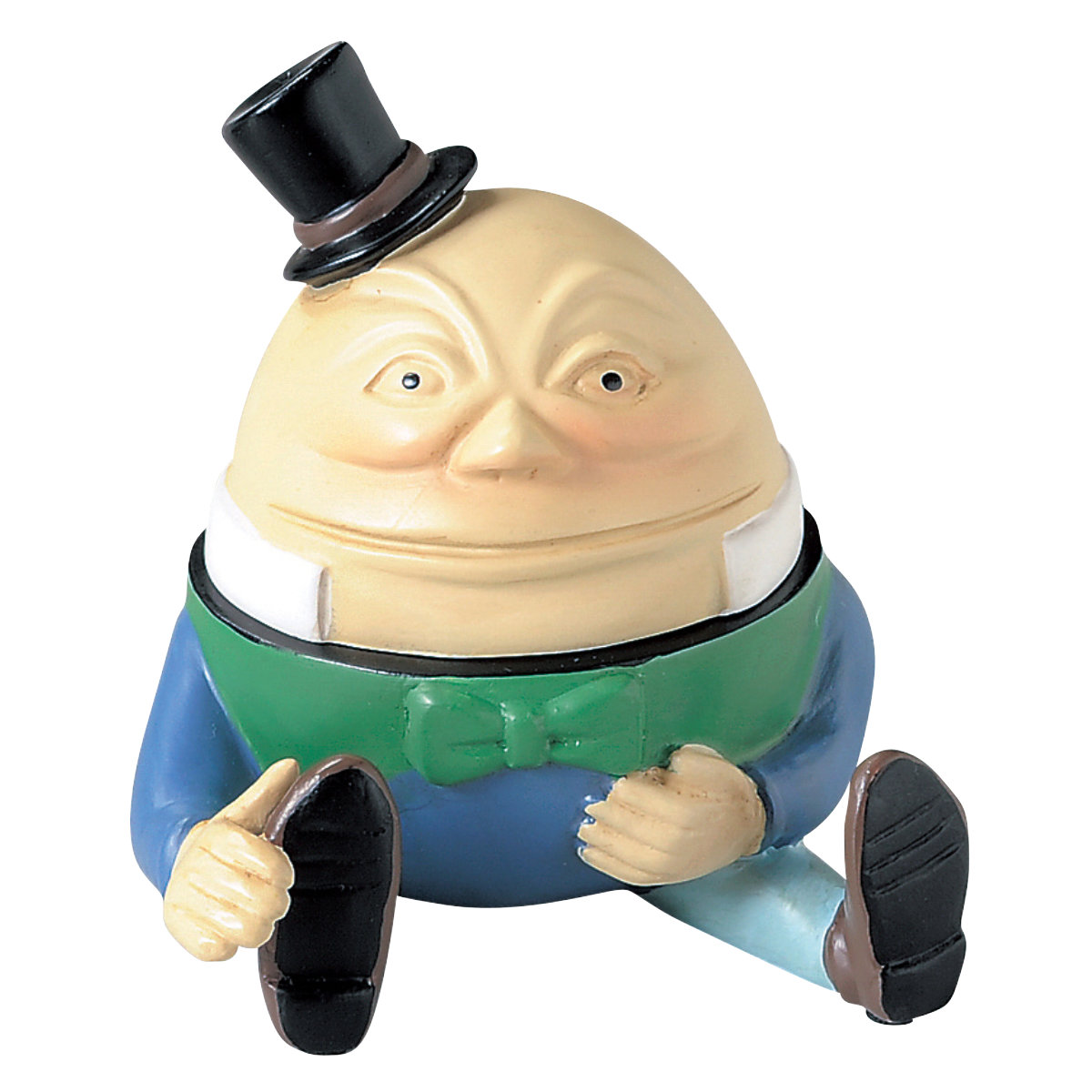 セトクラフト アクセサリーボックス ハンプティダンプティ ふしぎの国