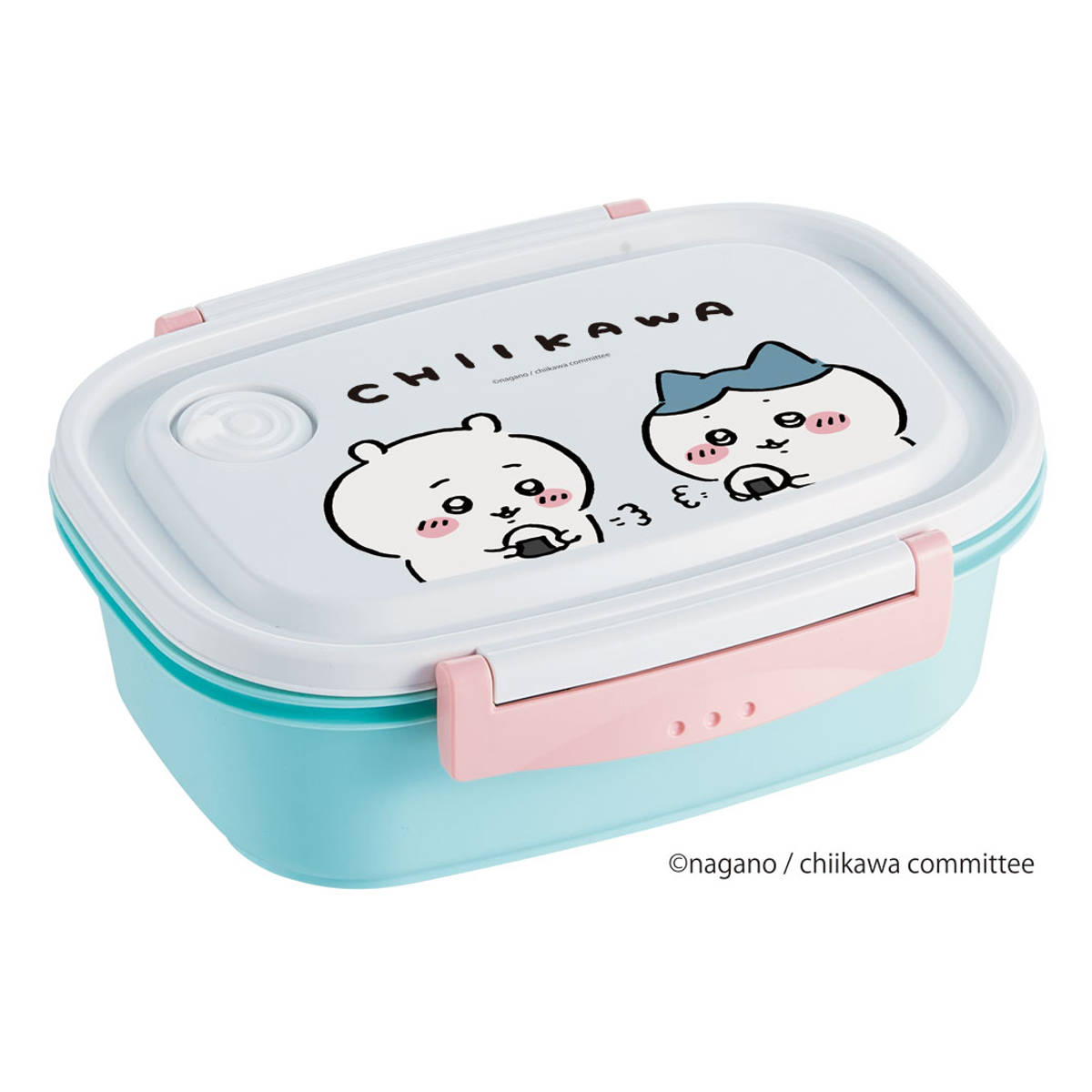 弁当箱 1段 720ml キャラクター （ RIZAP モフサンド ちいかわ ポケモン ピカチュウ レンジ対応 食洗機対応 お弁当箱 ランチボックス ）｜colorfulbox｜02