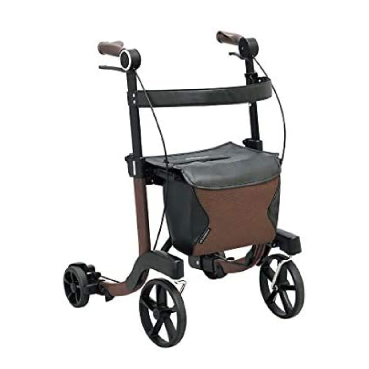 歩行器 ジェンティルマローネ ミケーレ 介護用品 （ 歩行車 シルバー